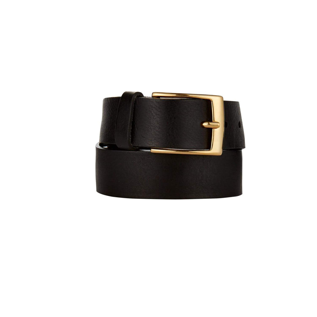 Baukjen Classic Gold Buckle Belt