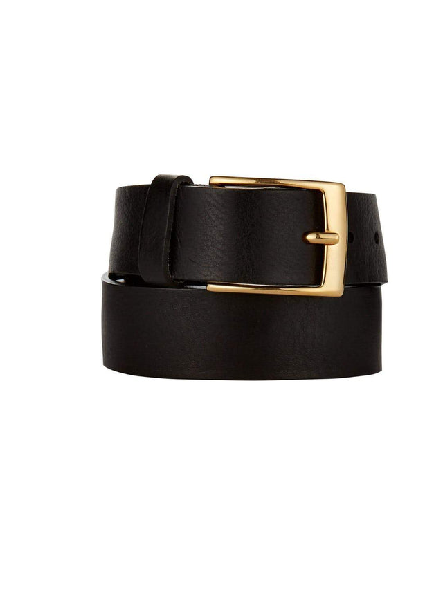 Baukjen Classic Gold Buckle Belt