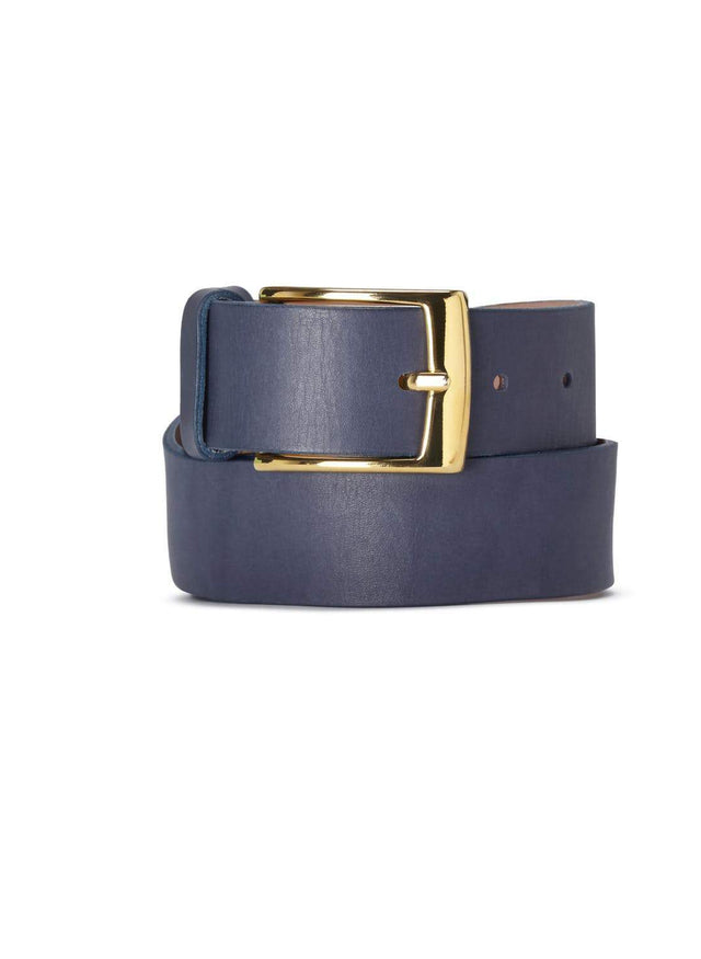 Baukjen Classic Gold Buckle Belt