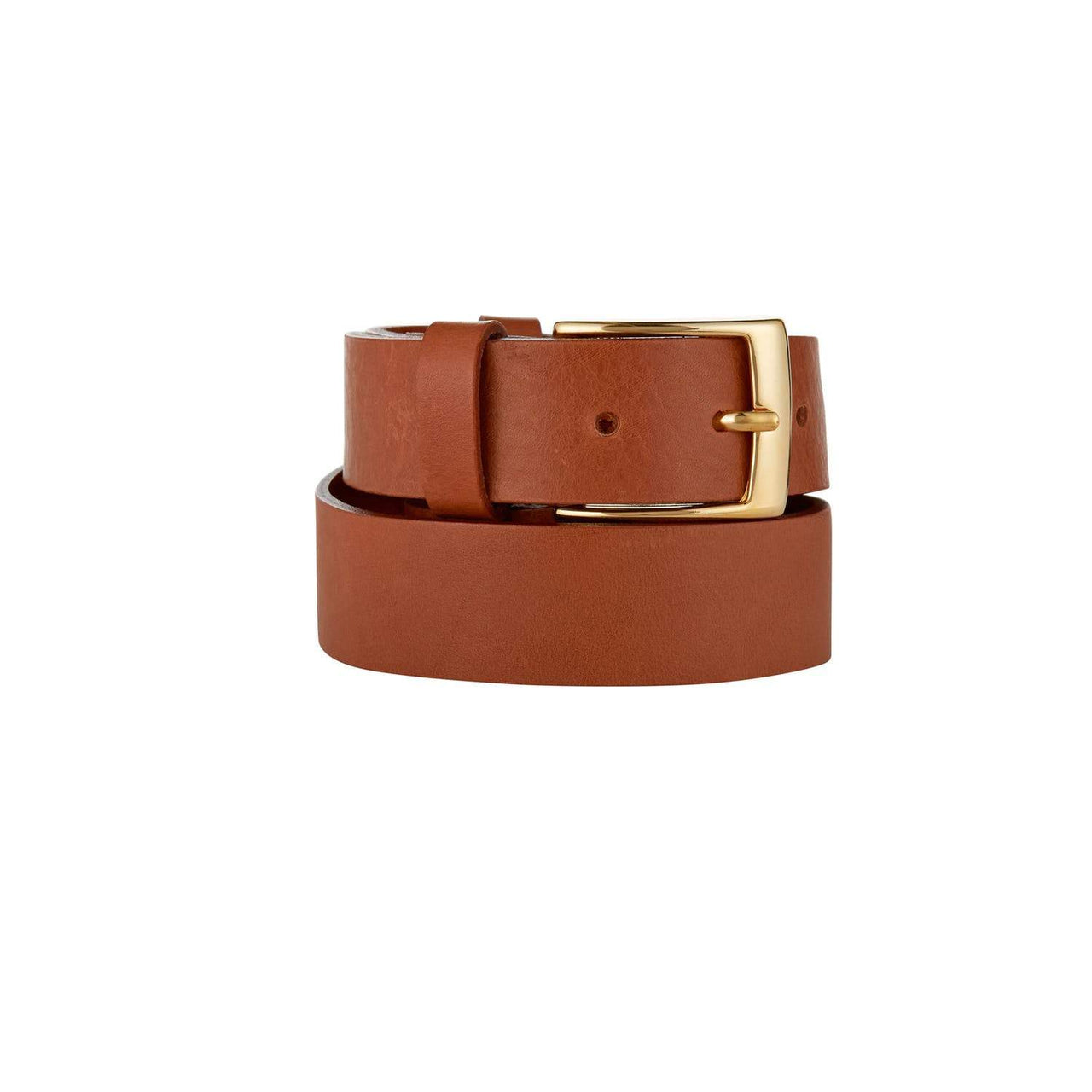 Baukjen Classic Gold Buckle Belt