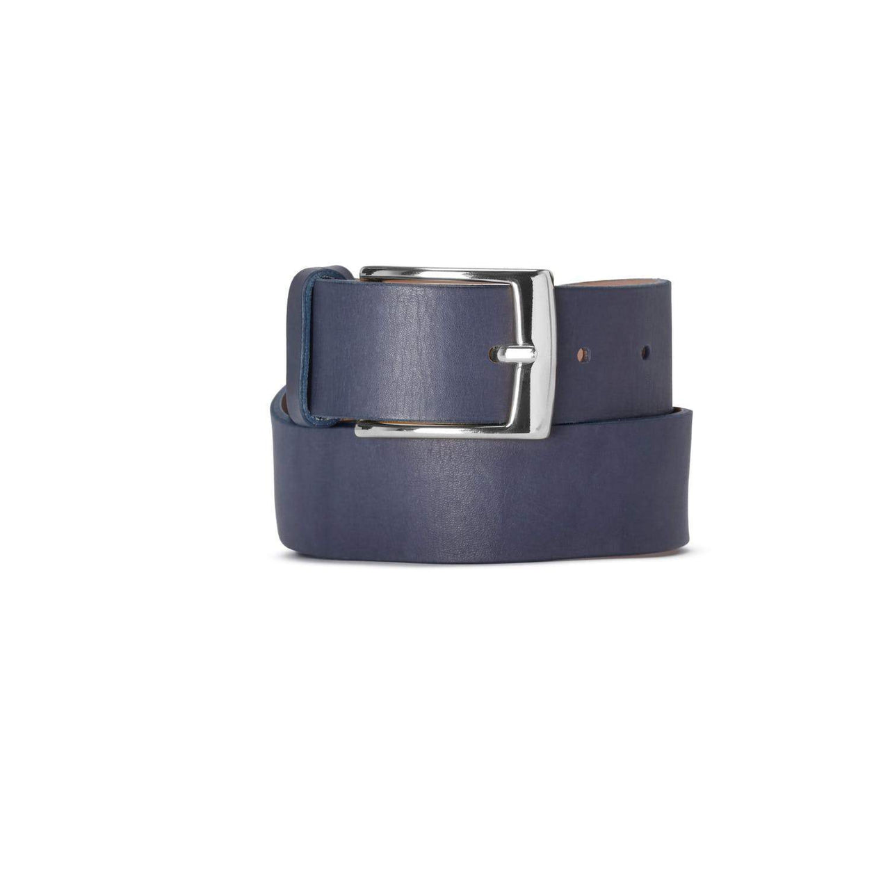 Baukjen Classic Silver Buckle Belt