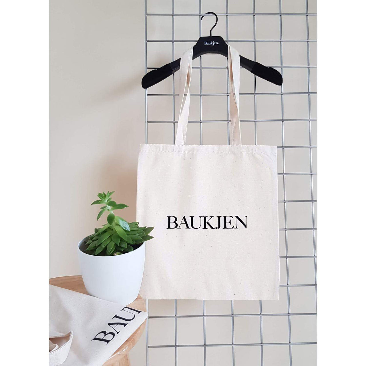 Baukjen Canvas Tote
