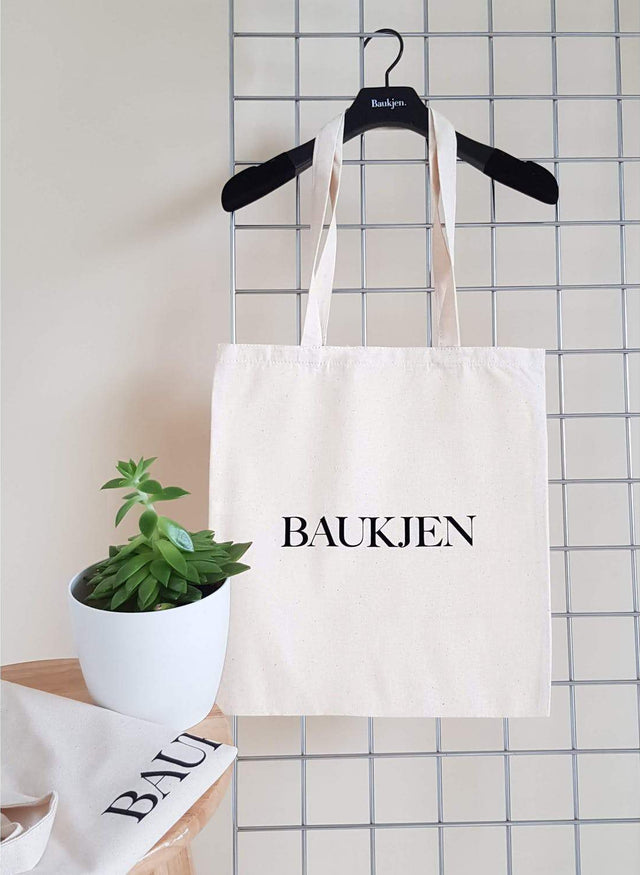 Baukjen Canvas Tote