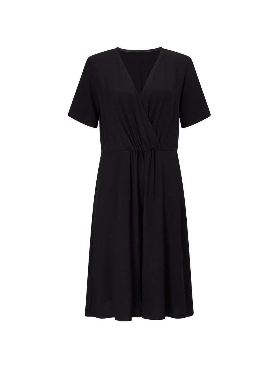 Elsa Pleated Dress