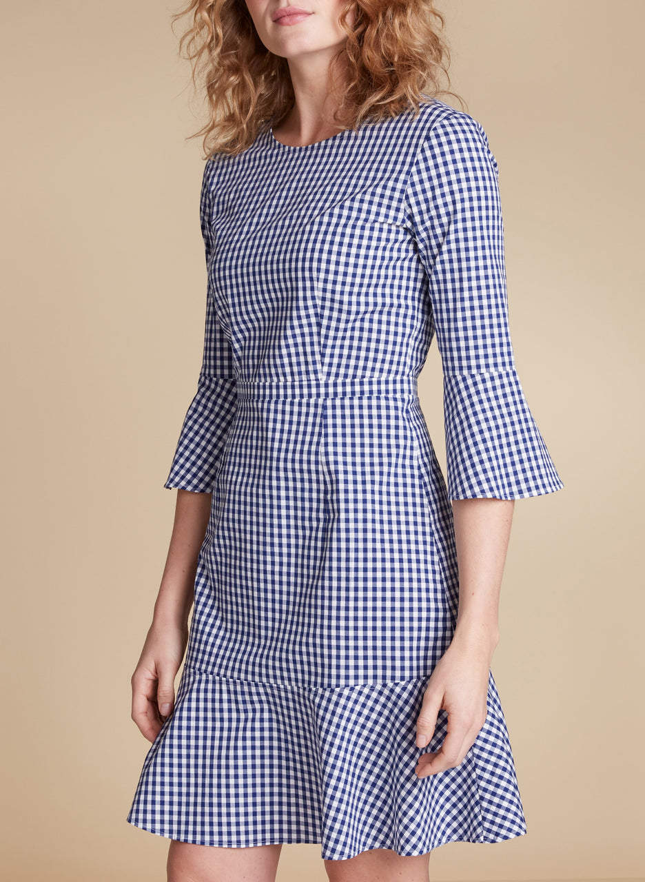 Lyra Frill Dress