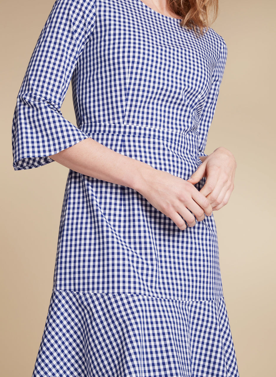Lyra Frill Dress