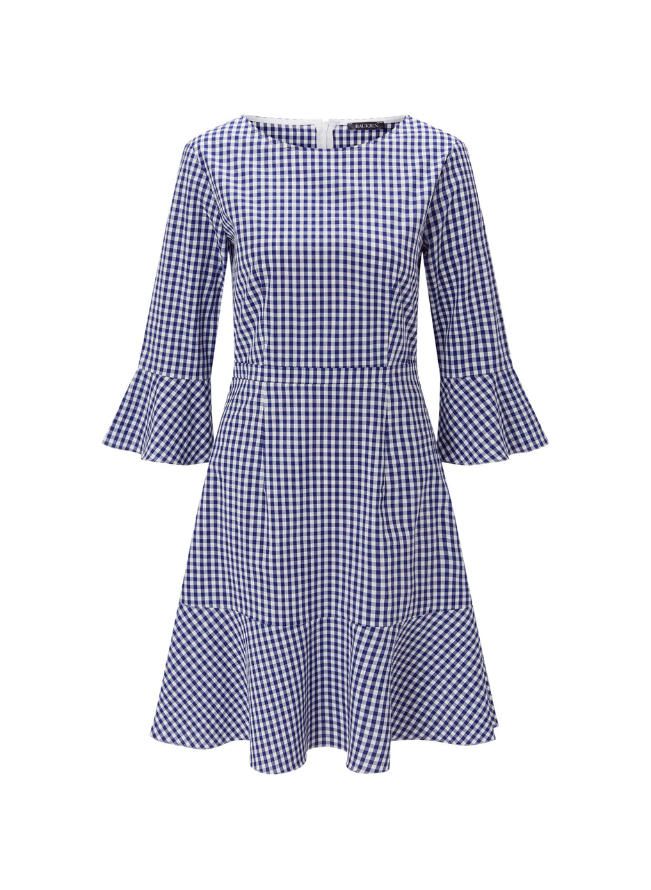 Lyra Frill Dress