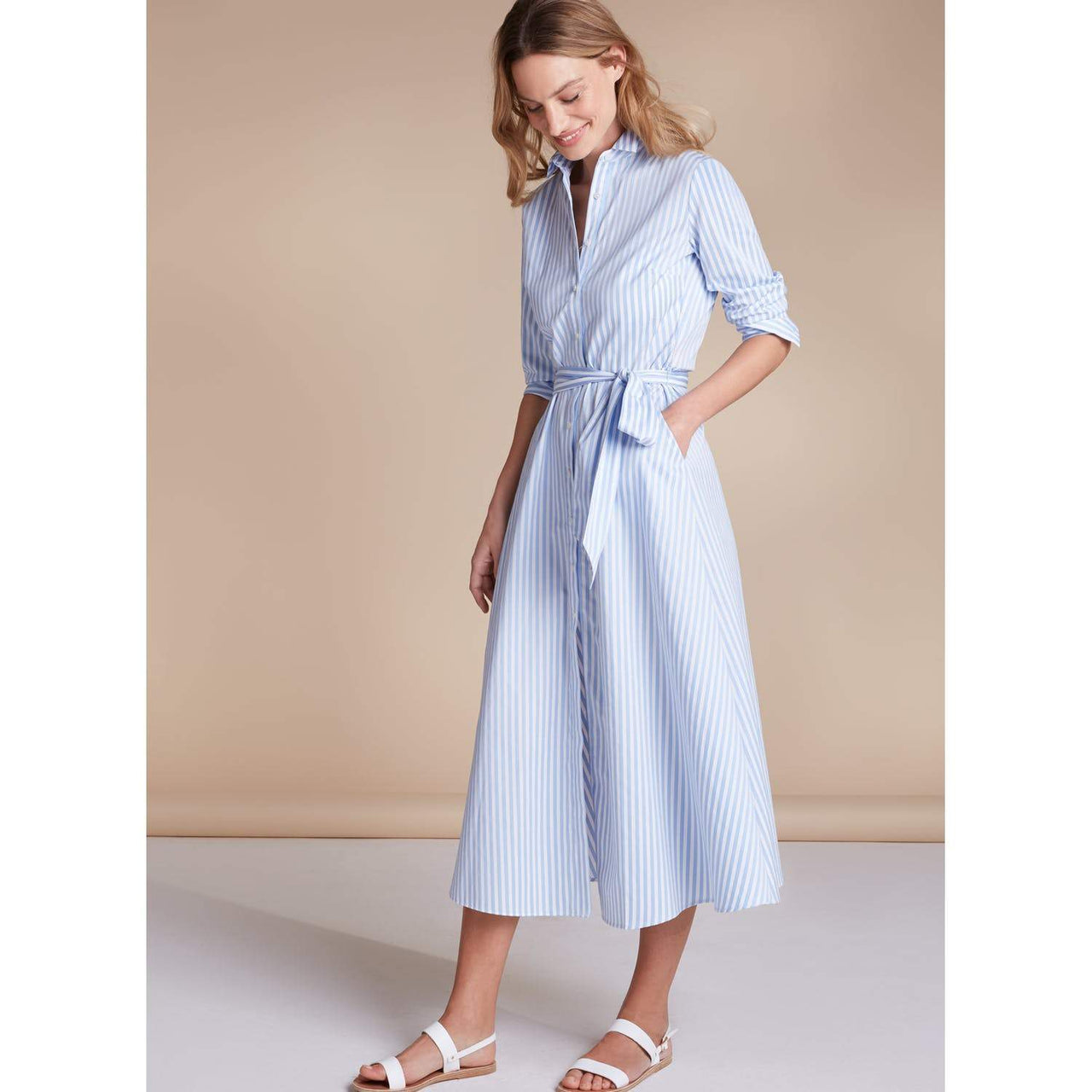 Marley Shirt Dress
