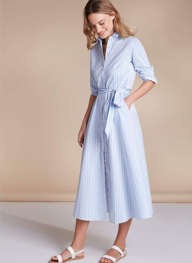 Marley Shirt Dress