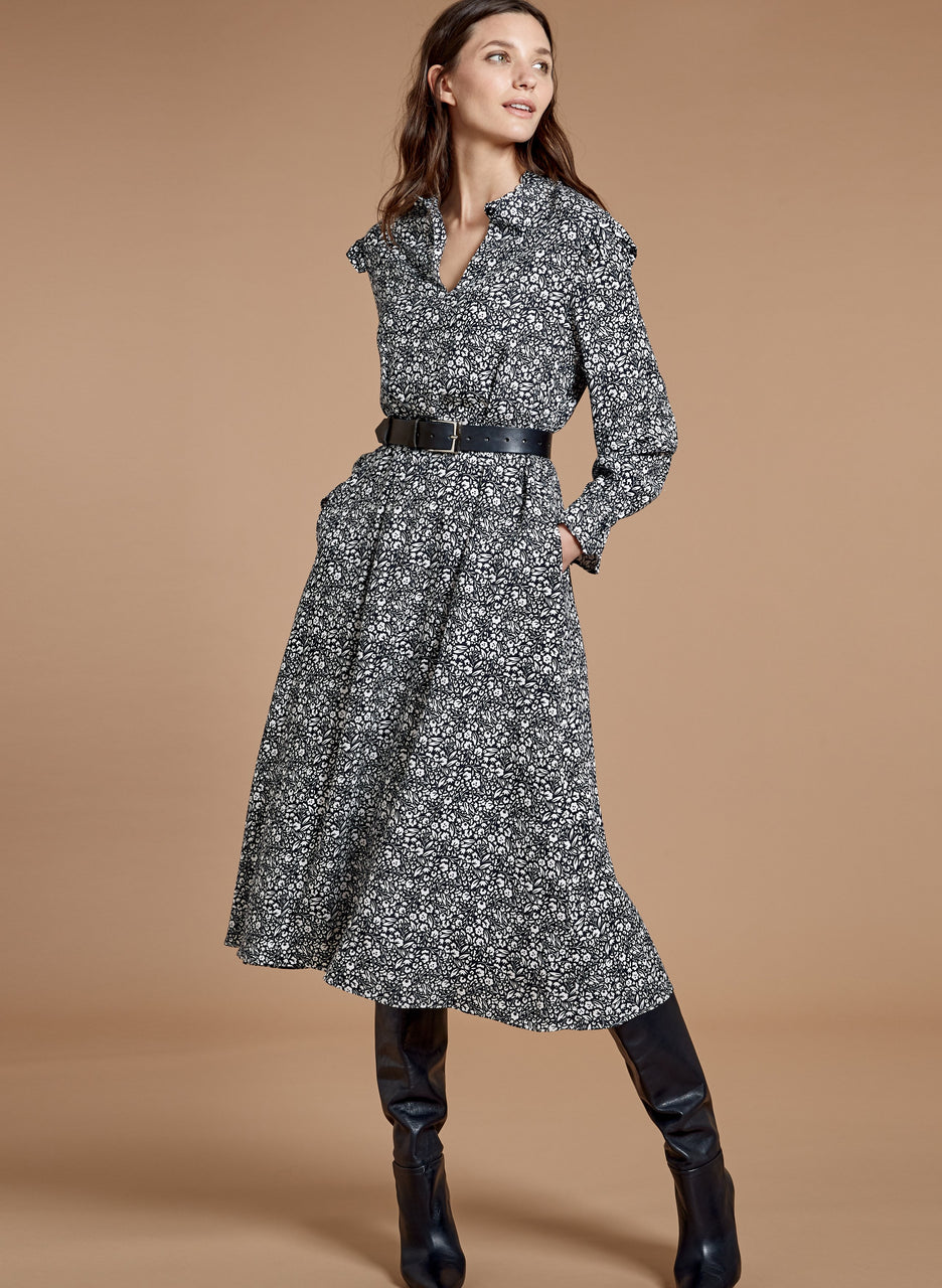 Natalie Dress