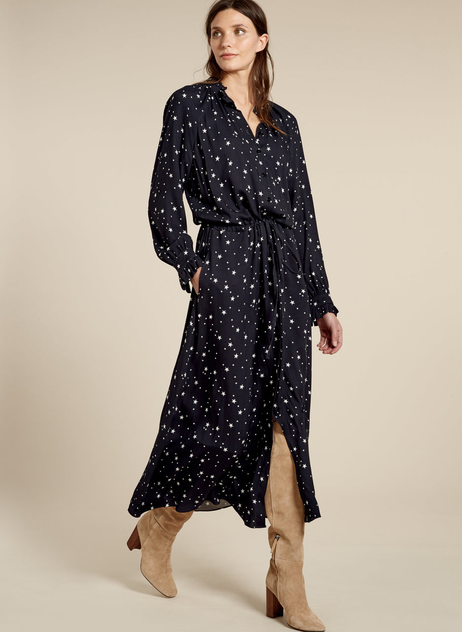 Luna Midi Dress