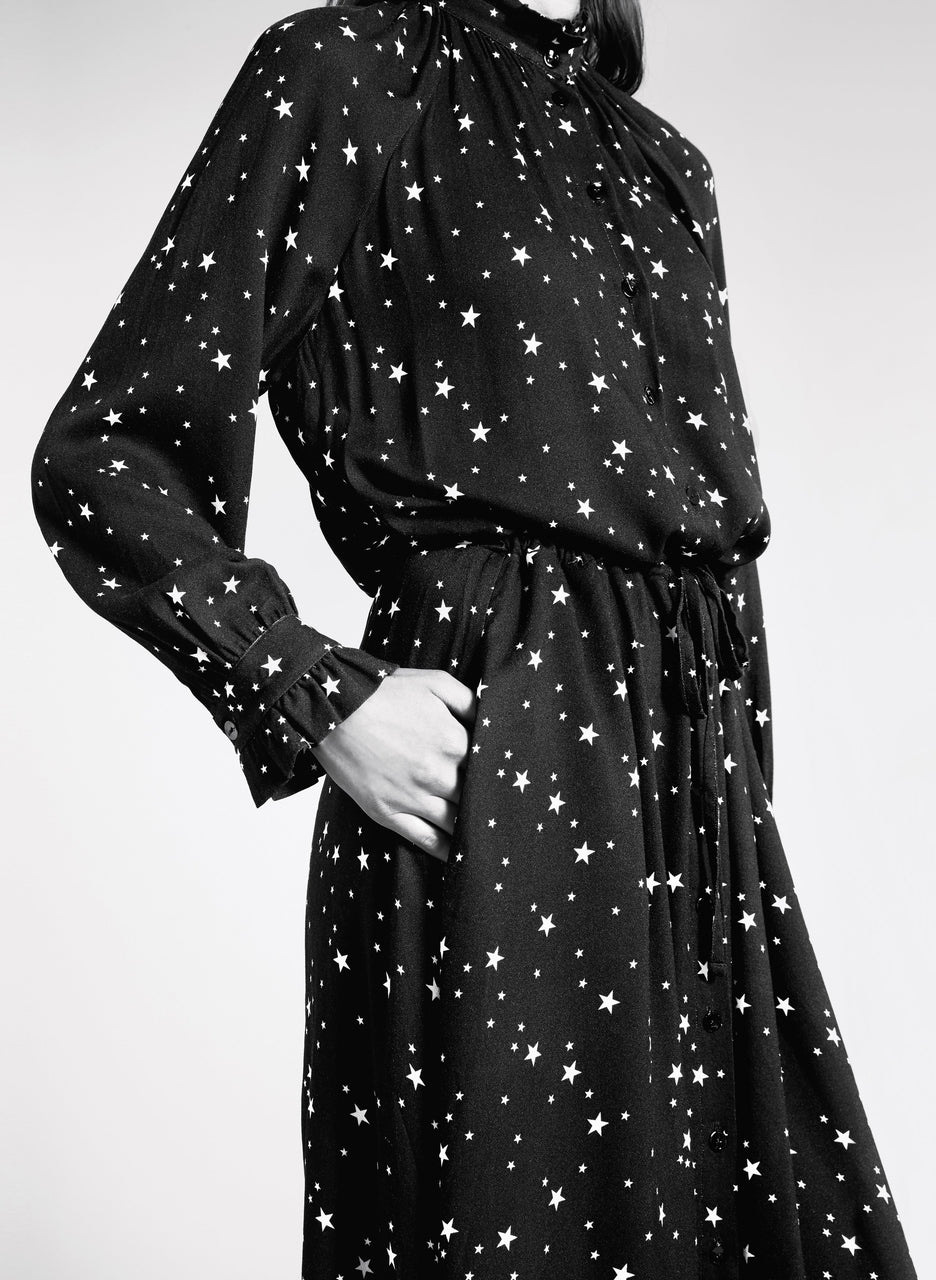Luna Midi Dress