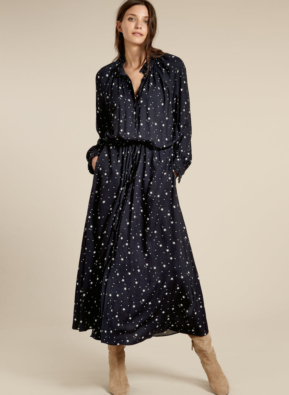 Luna Midi Dress