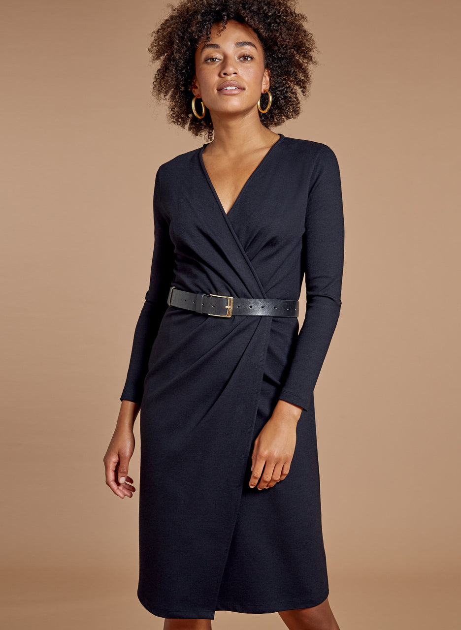 Gracen Pleat Dress