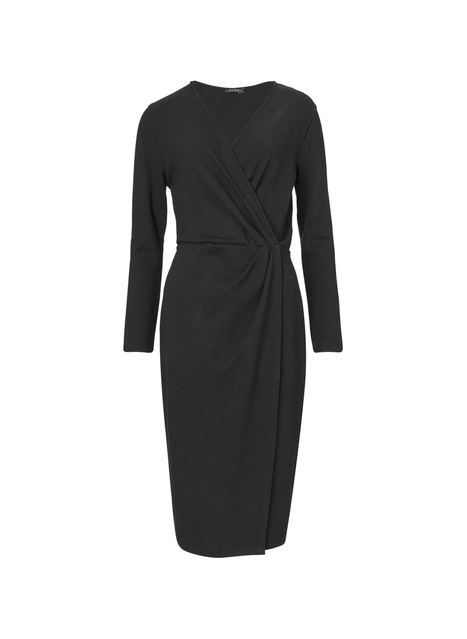 Gracen Pleat Dress