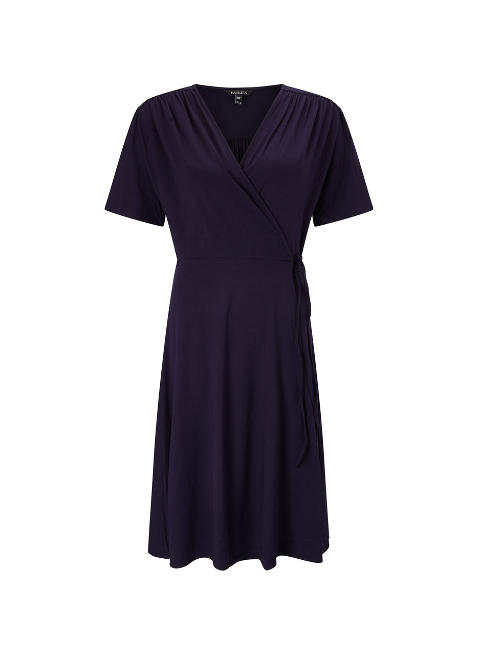 Kaitlyn Wrap Dress