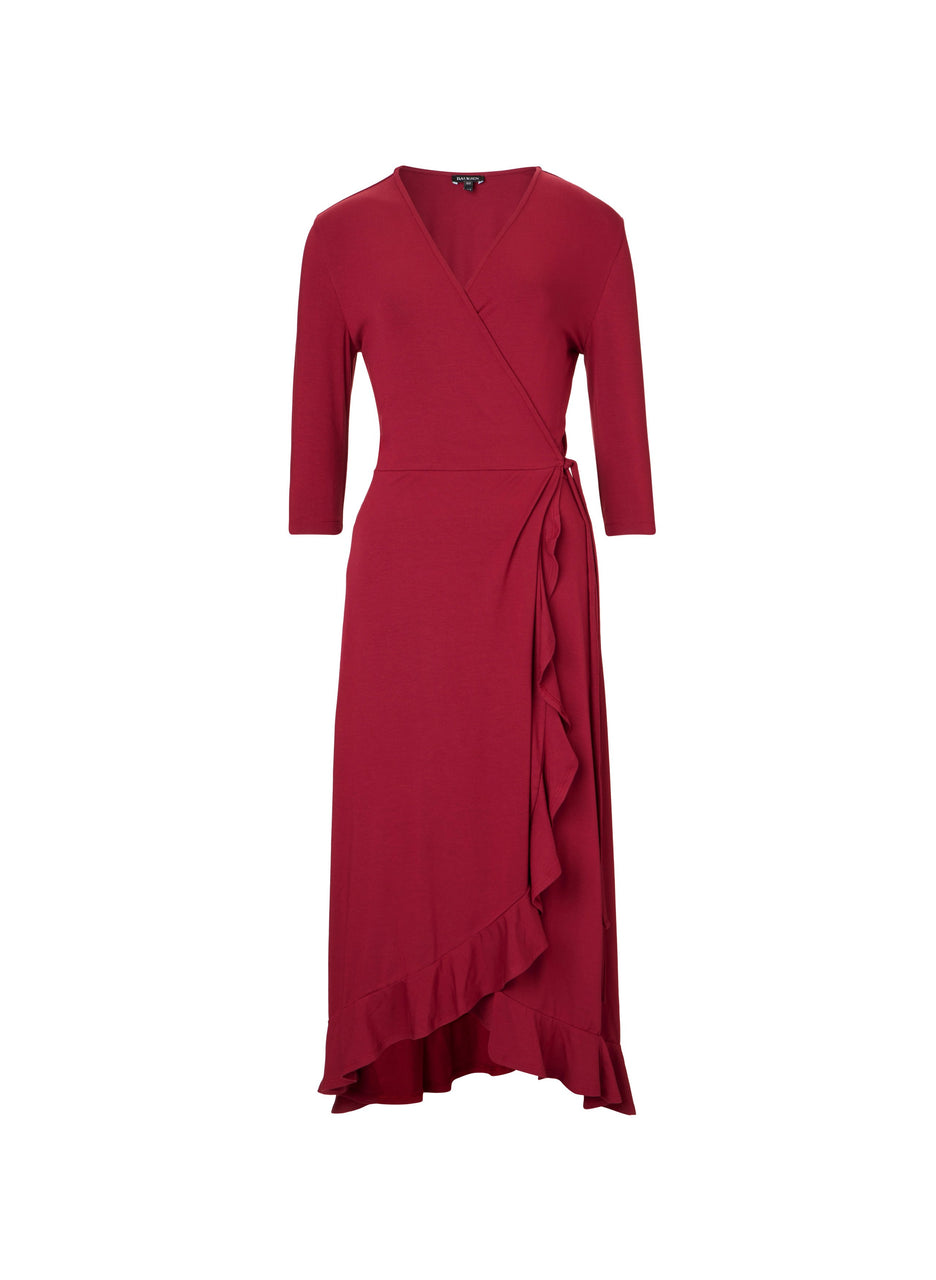 Meghan Ruffle Dress
