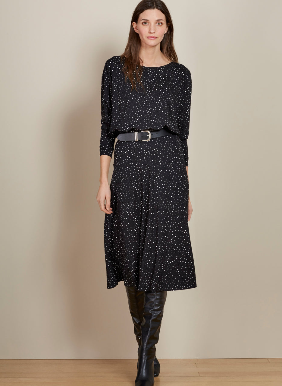 Kali Relaxed Dress