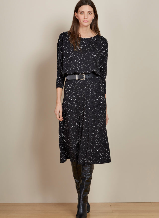 Kali Relaxed Dress