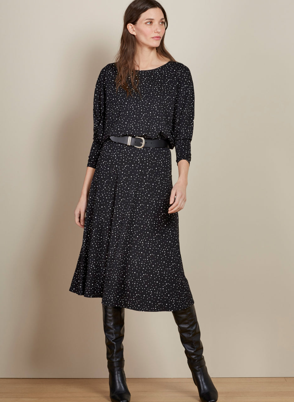 Kali Relaxed Dress
