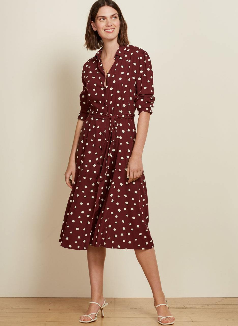 Dara Shirt Dress