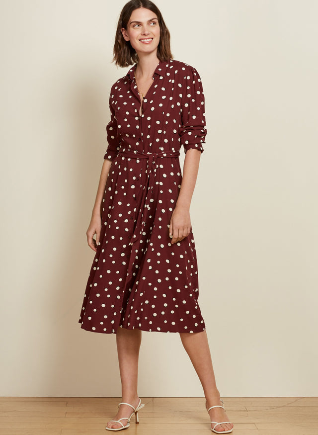 Dara Shirt Dress