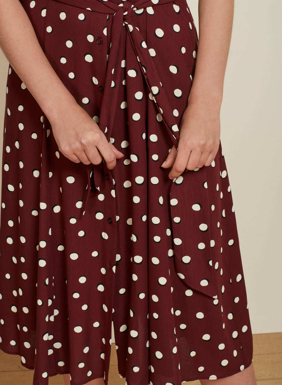 Dara Shirt Dress