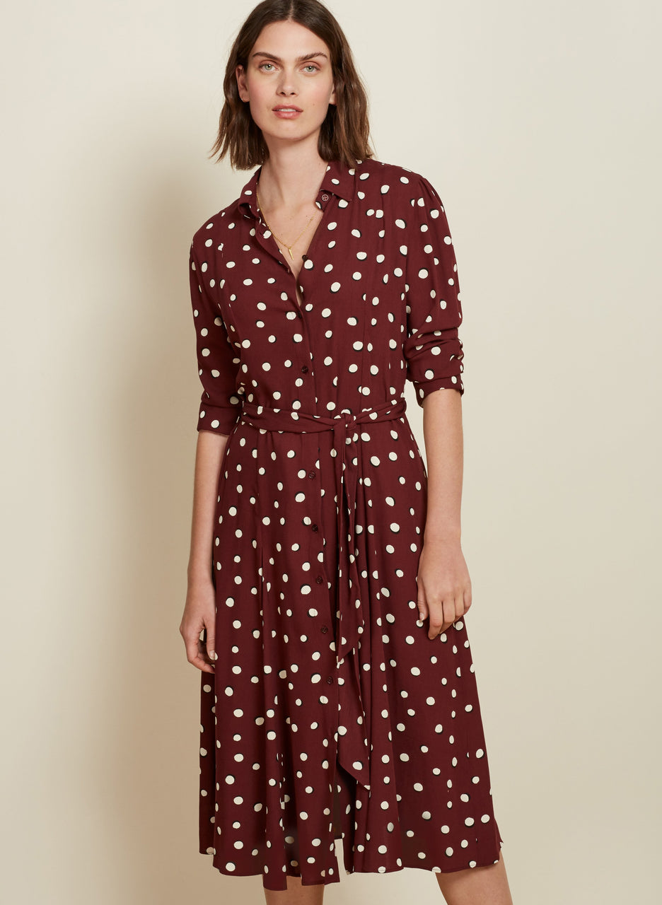 Dara Shirt Dress