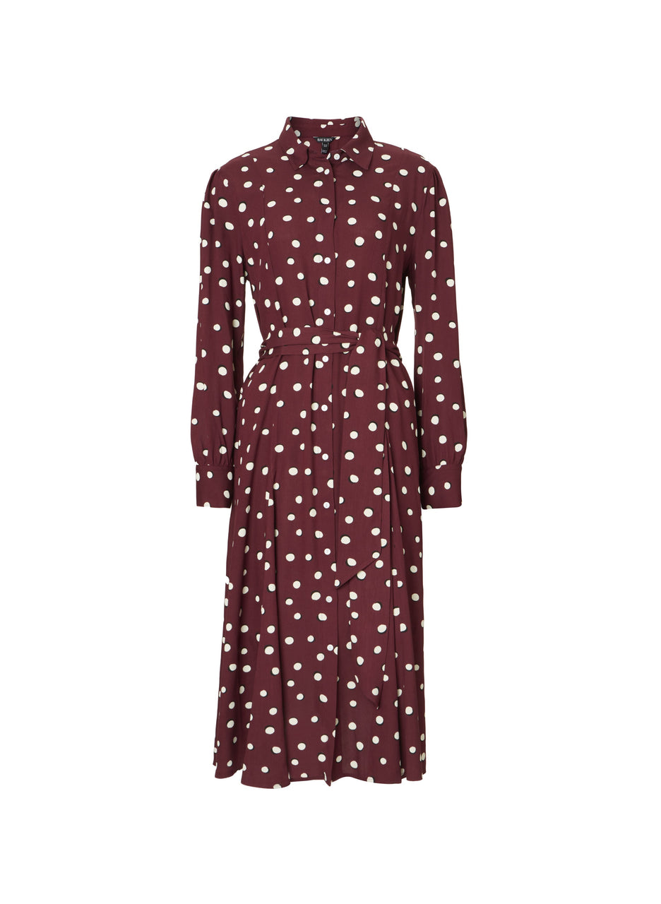 Dara Shirt Dress