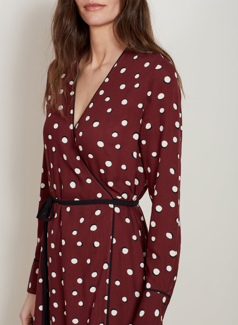 Dara Wrap Dress