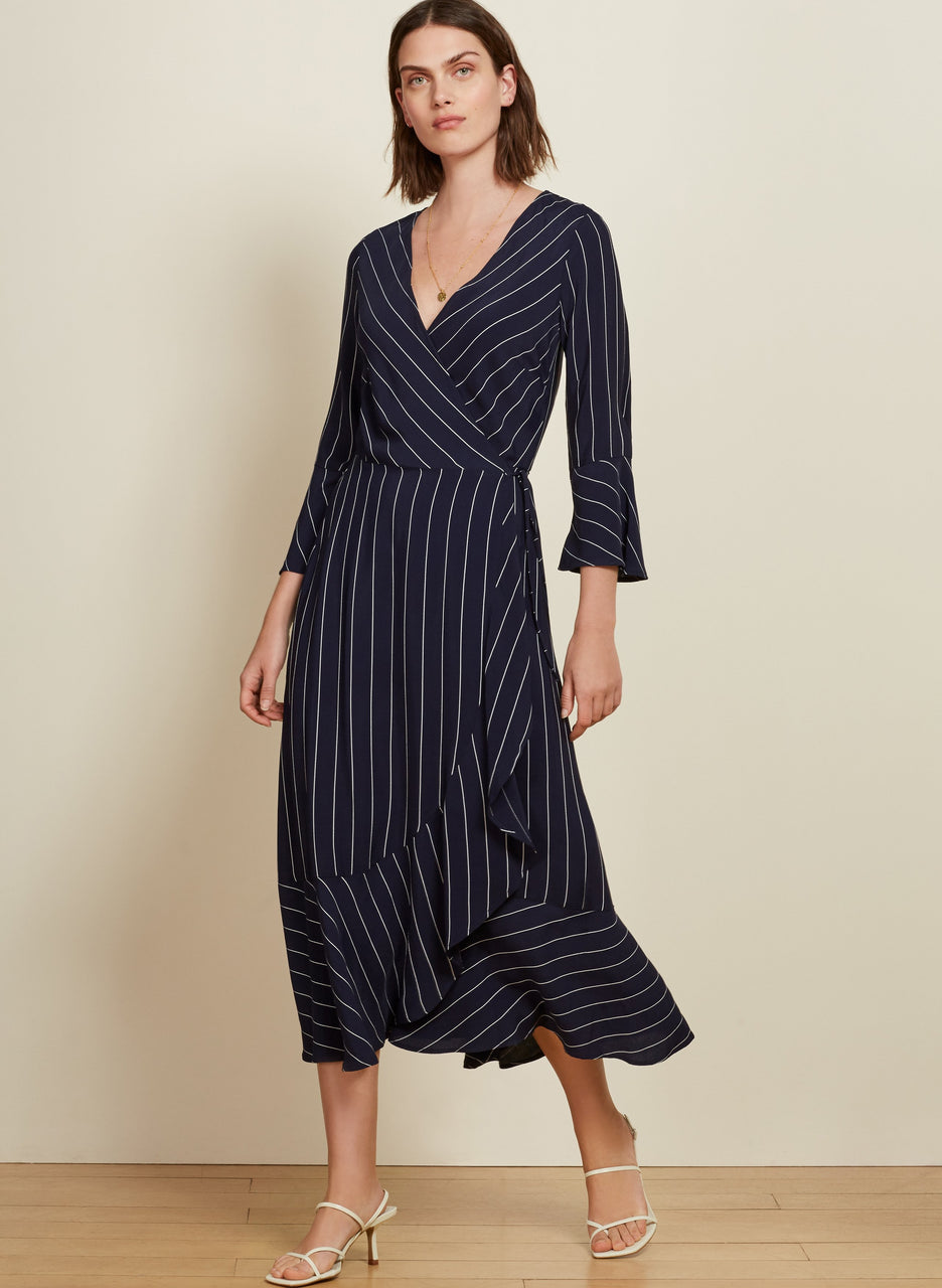 Harriet Wrap Dress