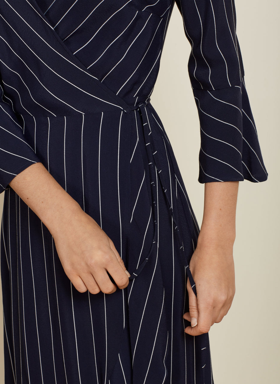 Harriet Wrap Dress