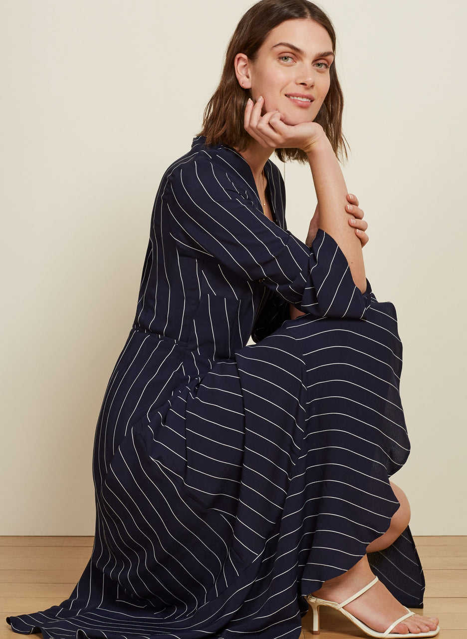 Harriet Wrap Dress