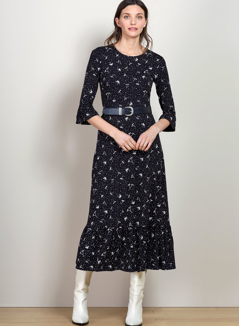 Angeline Frill Dress
