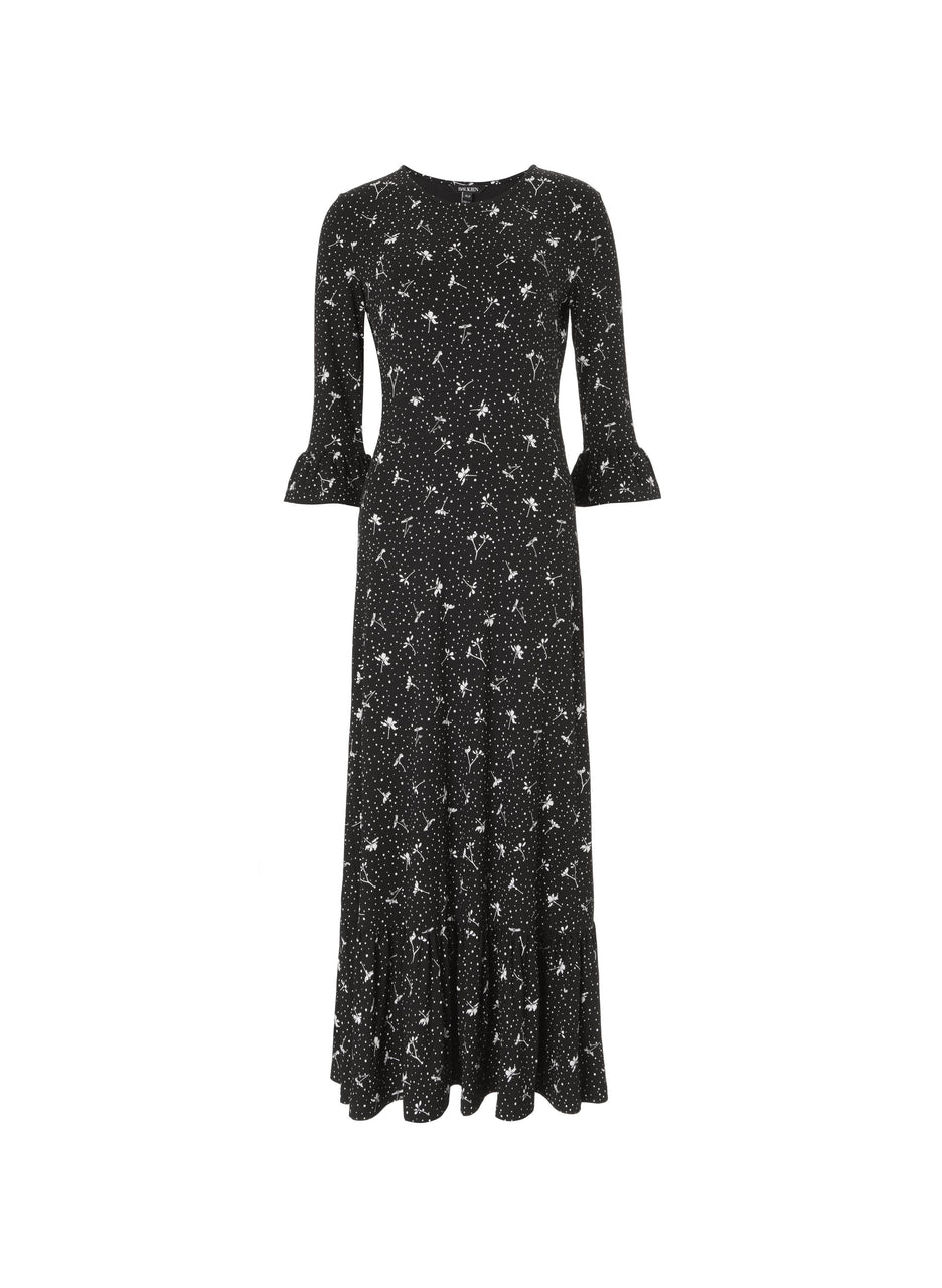 Angeline Frill Dress