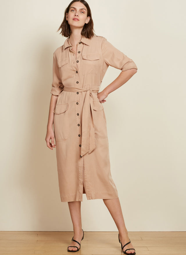 Lindon Utility Dress