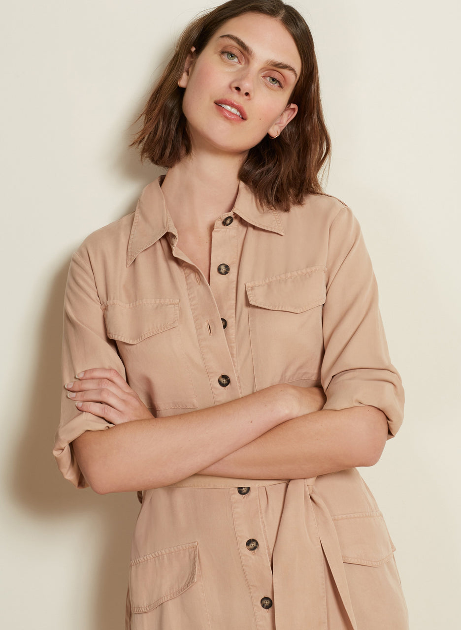 Lindon Utility Dress