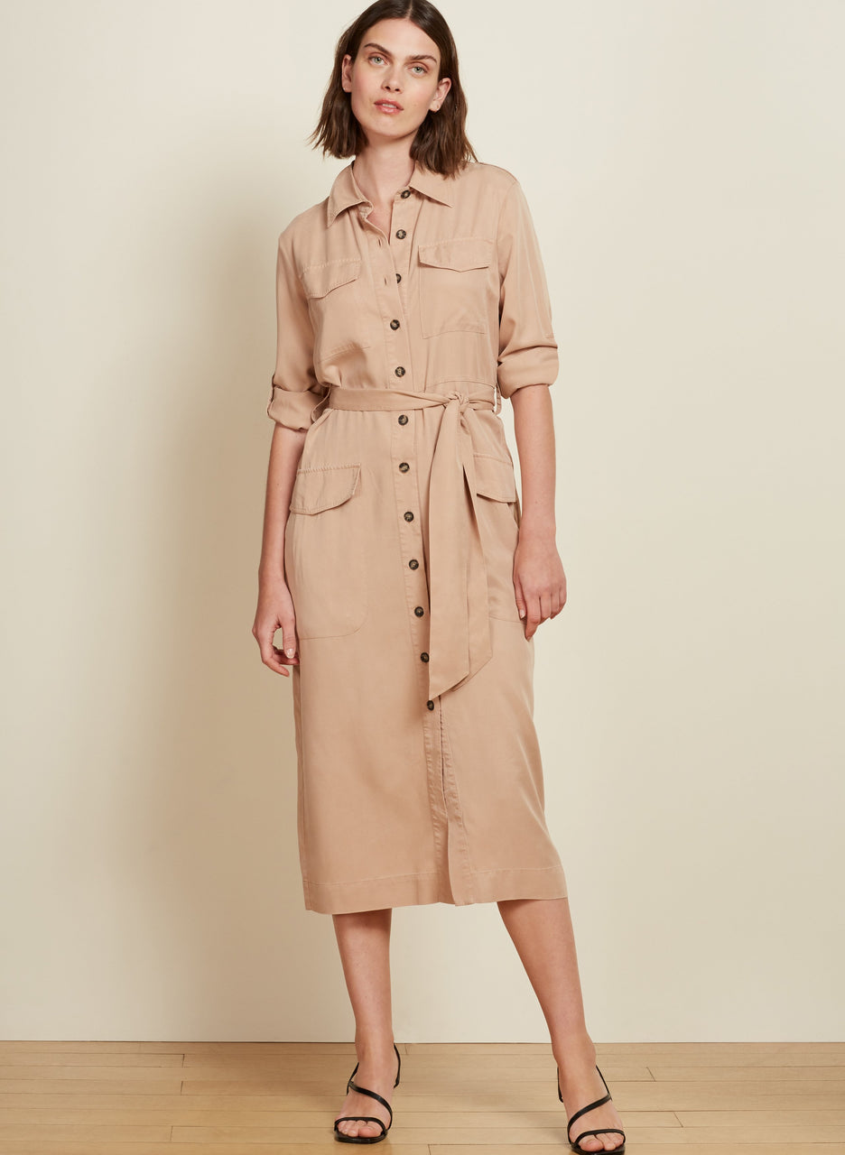 Lindon Utility Dress