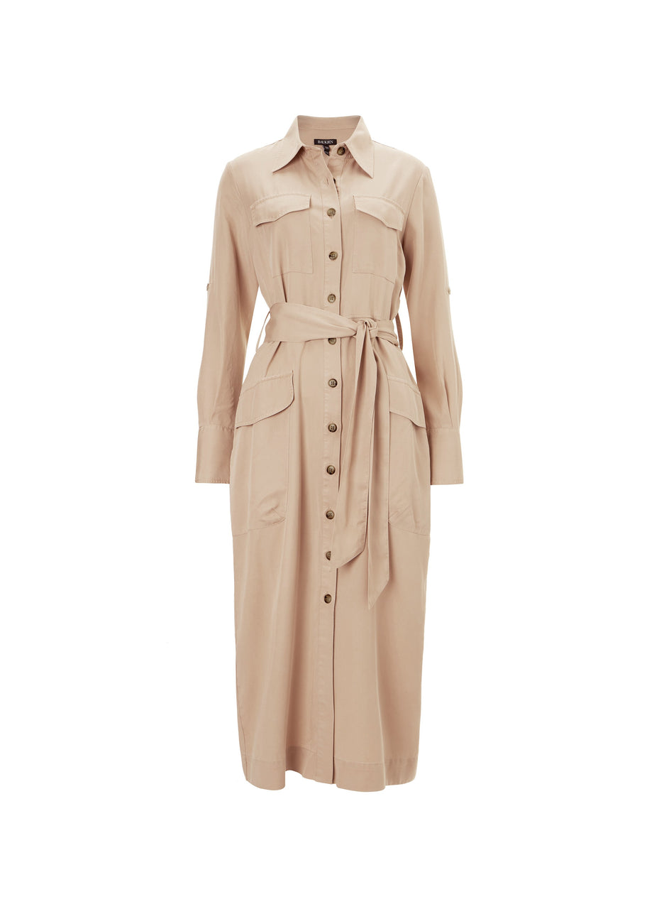 Lindon Utility Dress