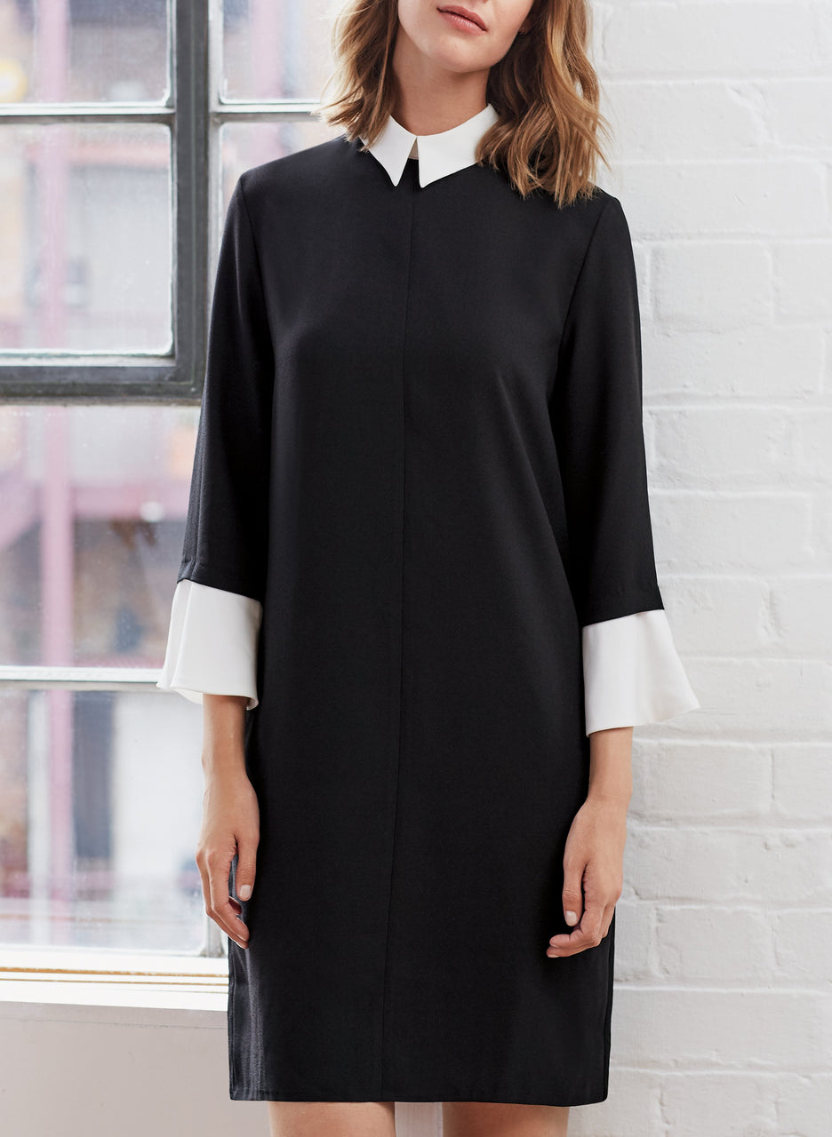Kiara Contrast Dress