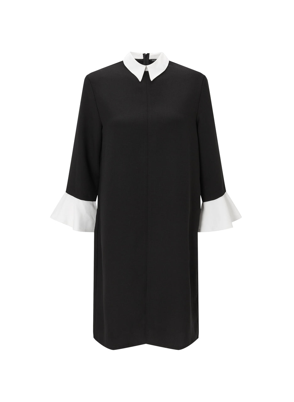 Kiara Contrast Dress