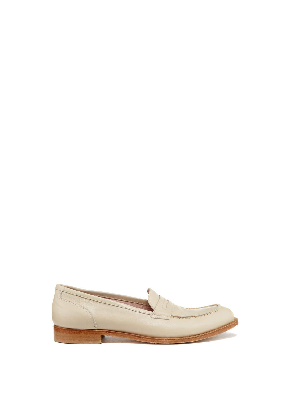 Elia B Leather Loafer