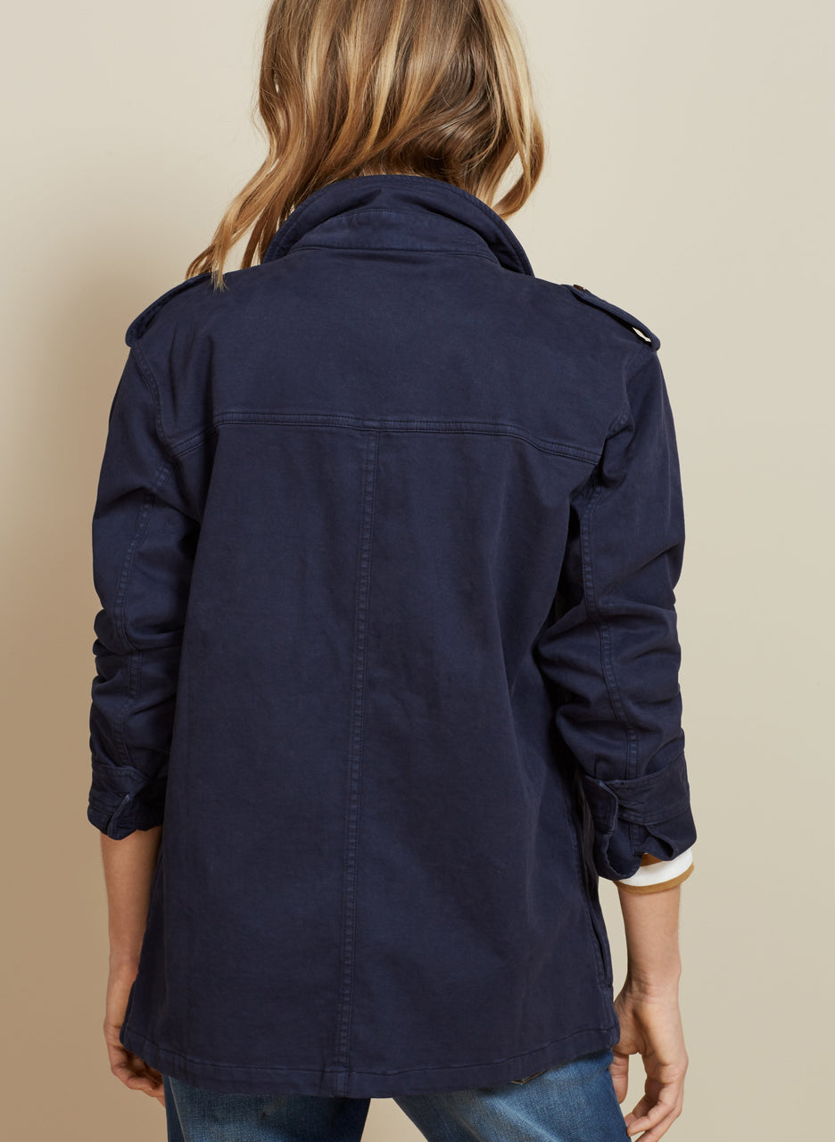 Rhian Cargo Jacket