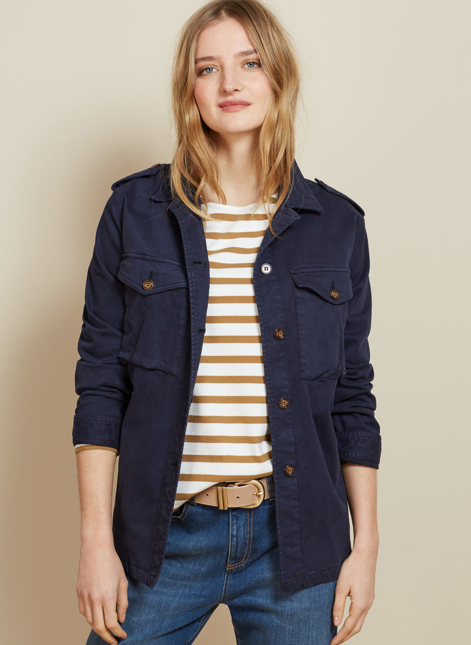 Rhian Cargo Jacket