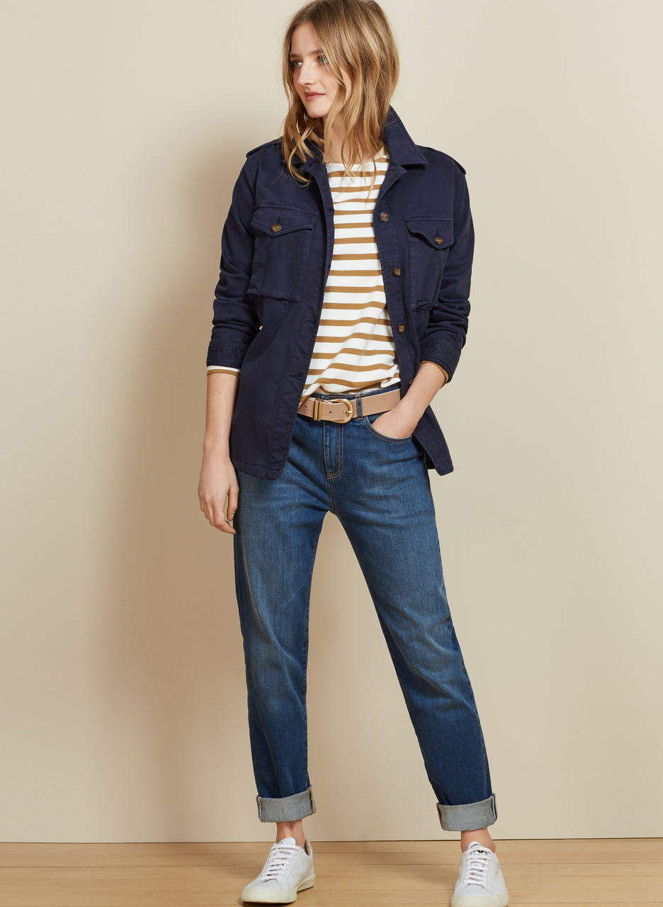 Rhian Cargo Jacket