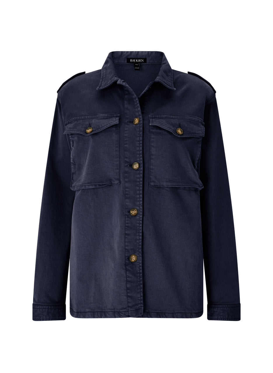 Rhian Cargo Jacket