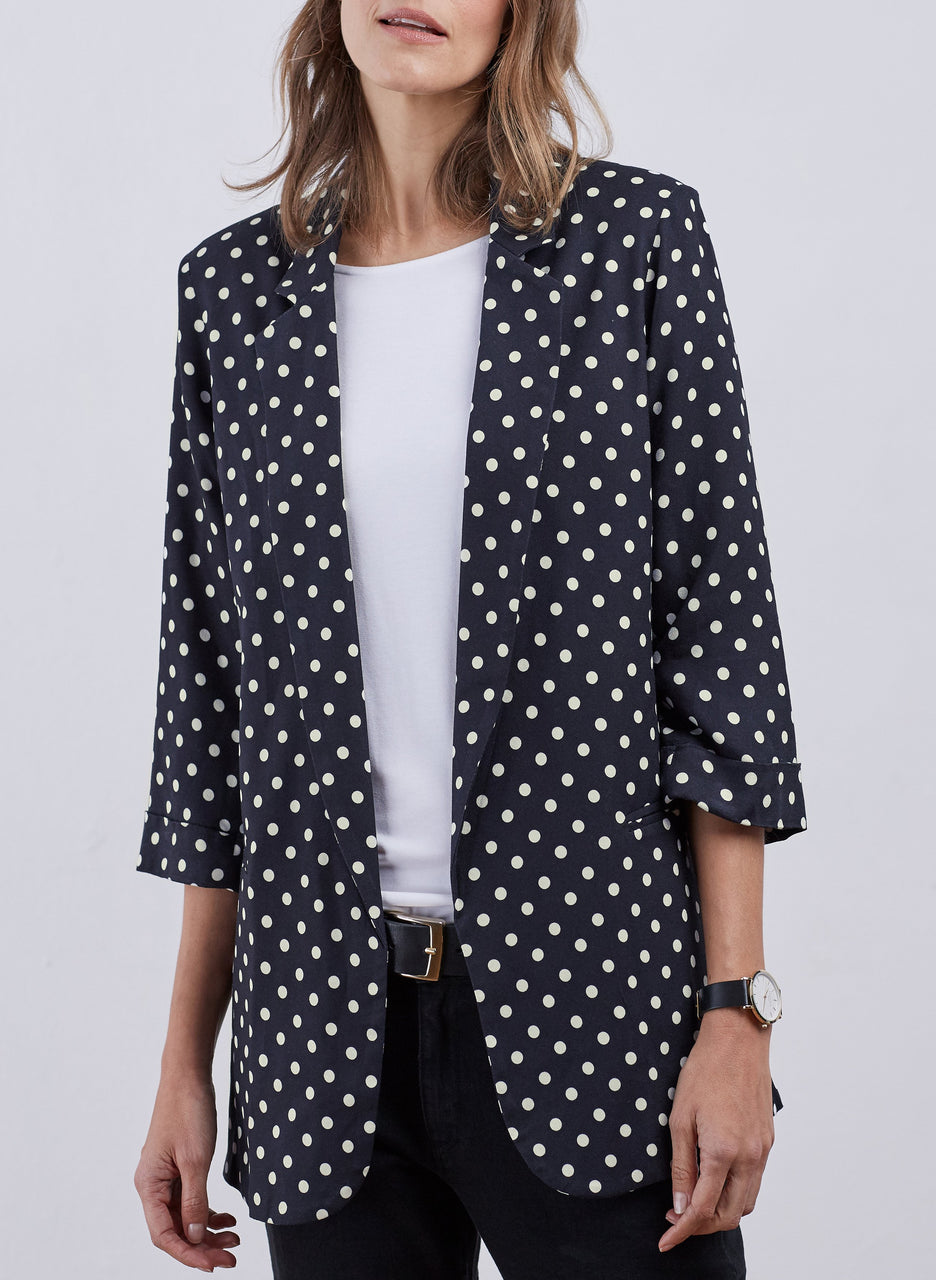 Cecile Blazer