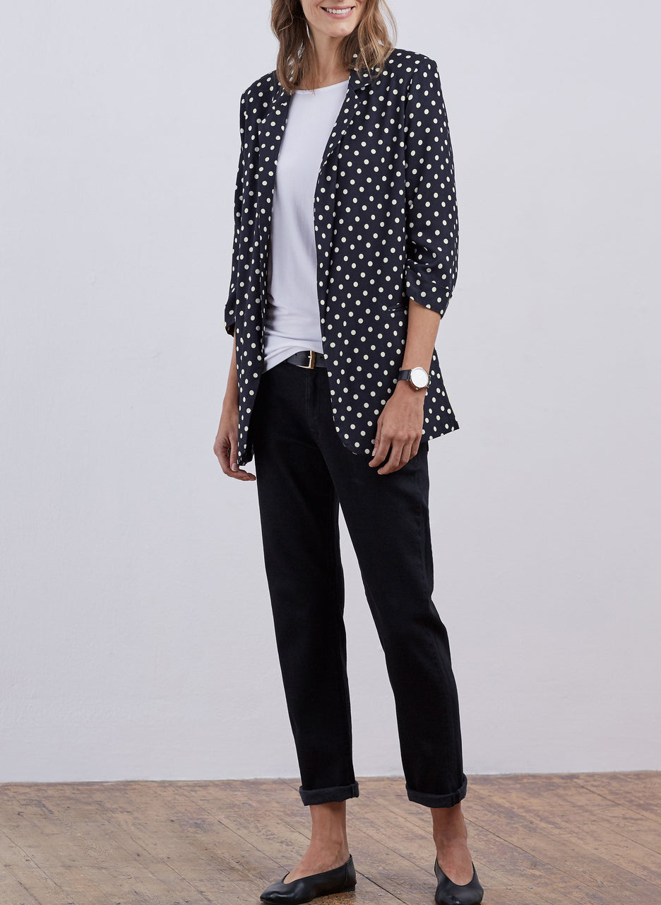 Cecile Blazer