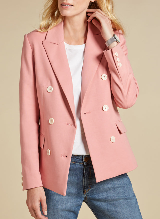 Emin Pink Jacket