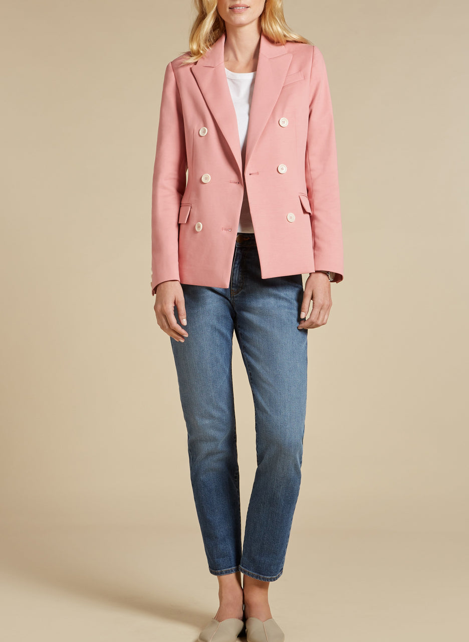 Emin Pink Jacket